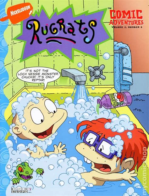 Rugrats Comic Adventures (1997) comic books