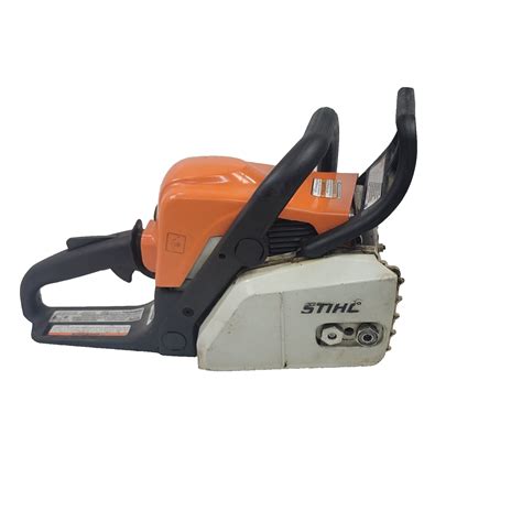 Used Stihl MS 180-Z Chainsaw with 16" Bar & Chain!! | eBay