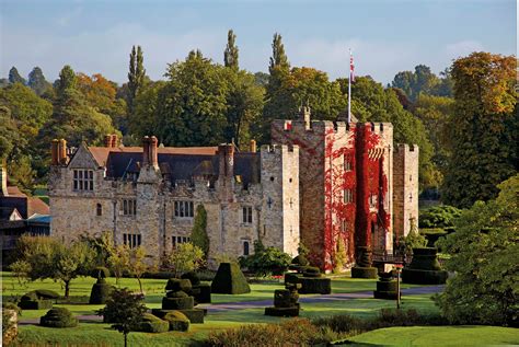 Hever Castle and Gardens - Kent Attractions