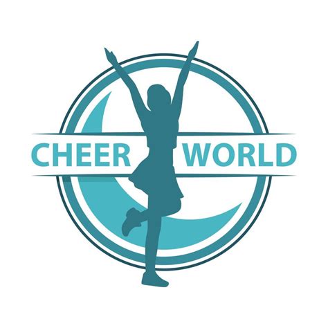 Cheerleading Logo Vector Art, Icons, and Graphics for Free Download