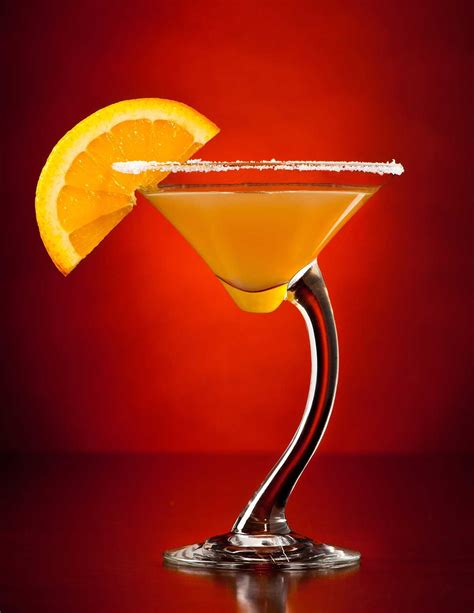 Sidecar Cocktail | Sidecar cocktail, Triple sec, Cocktails