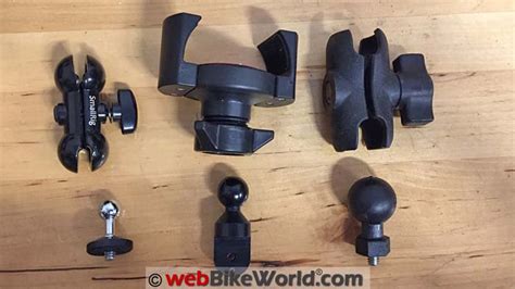 RAM Mount Review - webBikeWorld