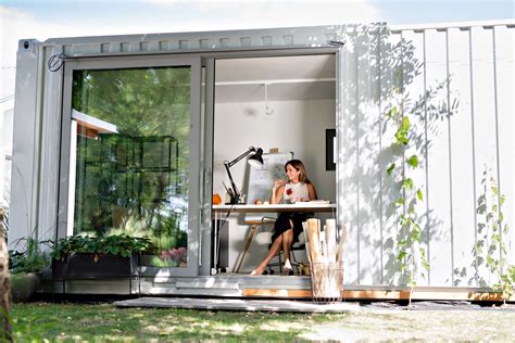 Shipping Container Office – The Pinnacle List