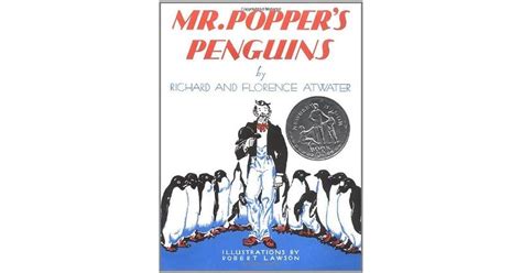 Mr. Popper's Penguins by Richard Atwater