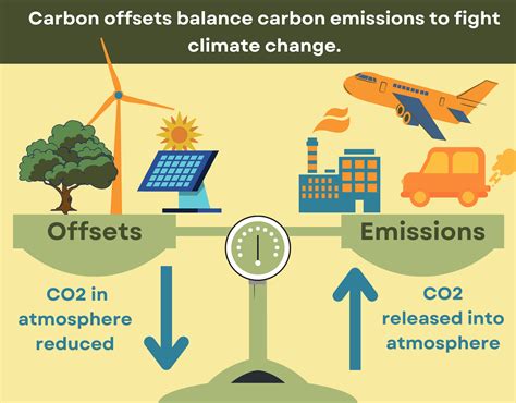 Carbon Offsetting Infographic: Everything You Need to Know about Carbon ...