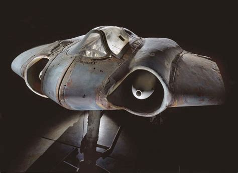 World War II in Pictures: Horten Flying Wing