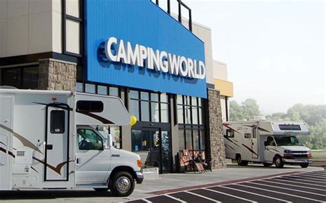 Camping World continues expansion with additional acquisitions ...