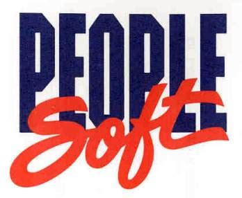 Peoplesoft Logos