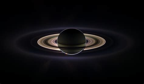 What Are Saturn's Rings? | Live Science