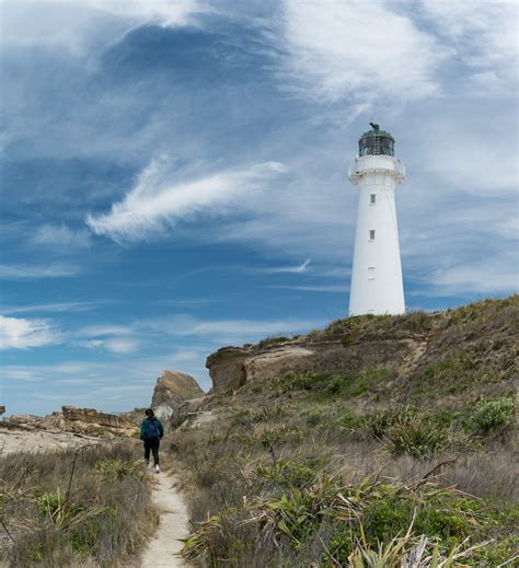 Castle Point Lighthouse | 6 photos total. | Simeon W | Flickr