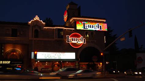 Laugh Factory | Comedy in West Hollywood, Los Angeles