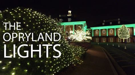 Opryland Hotel Christmas Packages 2021