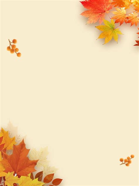 Autumn Maple Leaf Wallpaper