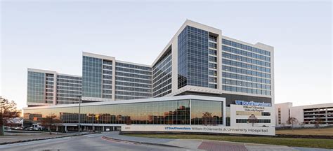 UT Southwestern Medical Center | The #1 Hospital in DFW and Texas*