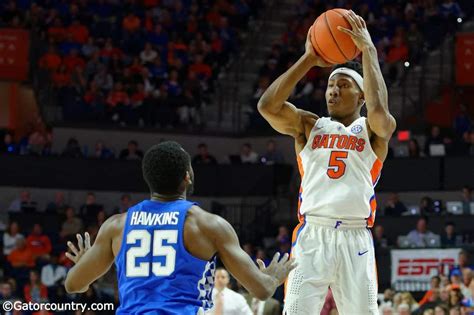 Florida Gators basketball preview for Mississippi State game