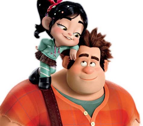 Wreck it ralph | Vanellope y ralph, Rompe ralph, Vanellope von schweetz