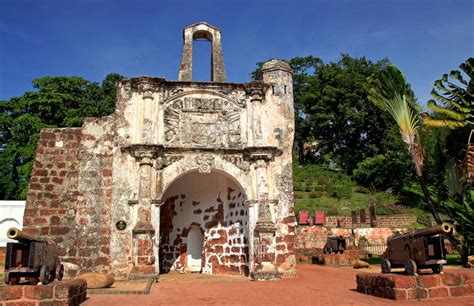 Attractions to visit in Malacca – Travel To Malacca