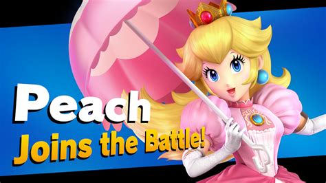 How To Unlock Peach In Smash Bros Ultimate - Elecspo