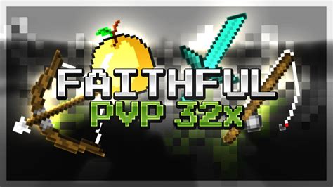 Minecraft Texture Faithful Download - Toko Ped3