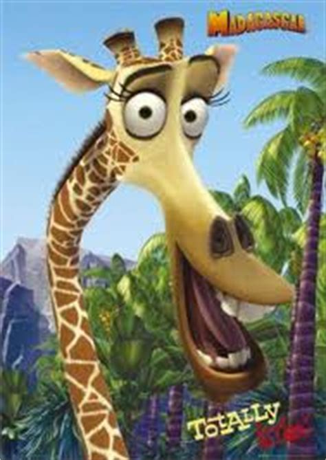 Melman - Madagascar Photo (23836350) - Fanpop