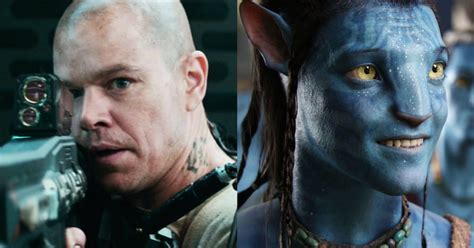 Matt Damon Reveals He Turned Down Sam Worthington’s Avatar Role ...