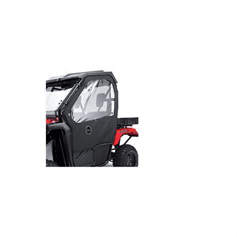 Honda Pioneer 500 / 520 - Fabric Doors Black / Camo