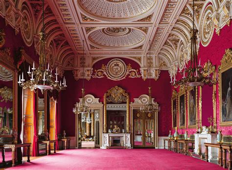 A look inside: Buckingham Palace and its extraordinary interiors | Tatler