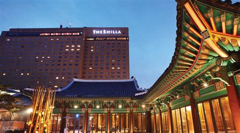 The Shilla Seoul Hotel— Home of Summit Seoul 2018 – Beyond Blocks