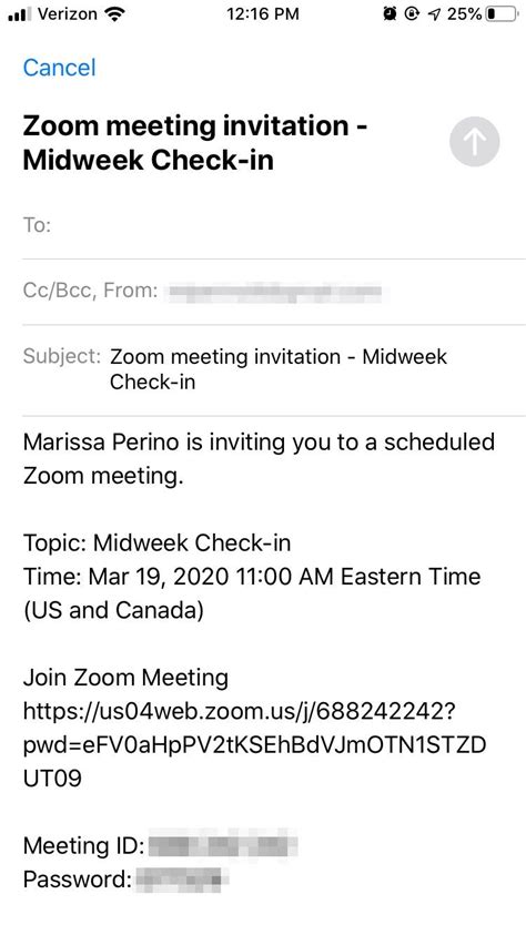 How to send a Zoom invite in 4 different ways, to set up group meetings ...