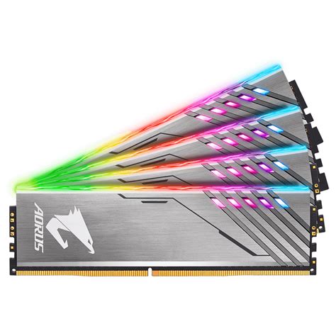 AORUS RGB Memory 16GB (2x8GB) 3200MHz (With Demo Kit)(Limited Edition ...