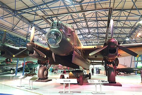 Why The RAF Museum London Is Great For A Family Day Out