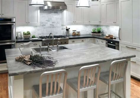 The Best Guide to Soapstone Countertops - Remodel Or Move