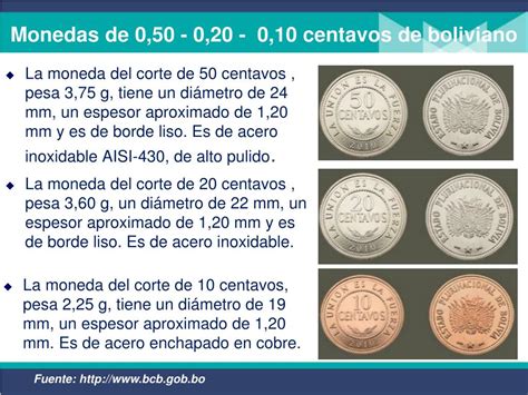 PPT - Historia de la moneda boliviana PowerPoint Presentation, free ...