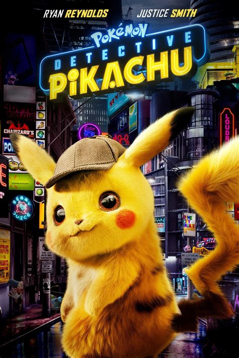 Watch Pokémon Detective Pikachu (2019) 4K