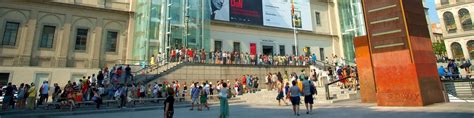 Museo Nacional Centro de Arte Reina Sofía Tours - Book Now | Expedia