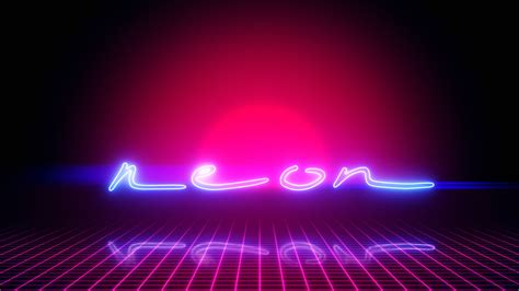 Neon Light 4k Wallpapers - Wallpaper Cave