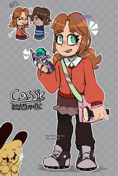 Explore the Best Cassie_fnaf Art | DeviantArt