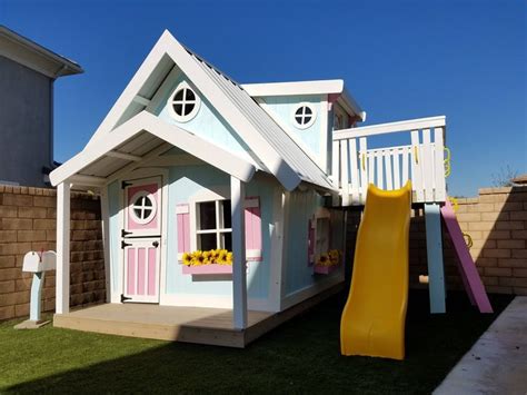 The Big Playhouse XL by Imagine That Playhouses | Etsy | Play houses ...