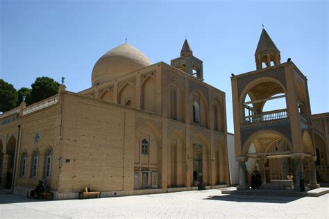 Iran Top 10 Churches - Iran Tours