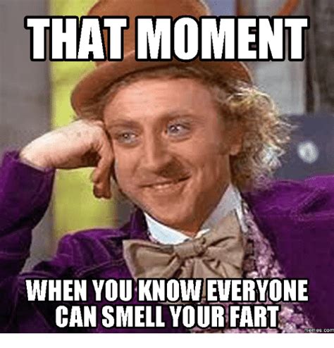 35 Fart Memes That Will Make You Stop And Laugh - SayingImages.com