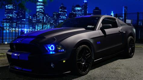 Mustang PC Wallpapers - Wallpaper Cave