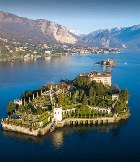 Isola Bella. Lago Maggiore. Italia. | Vacanze in italia, Destinazioni ...