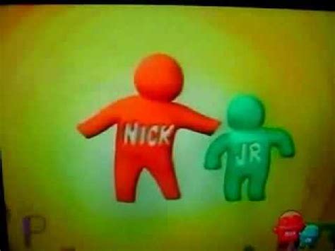 Nick Jr. Productions Logo (2000) - YouTube