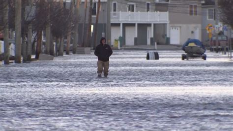 N.J. Flooding Victim on Storm: 'It Was Bad' - NBC News