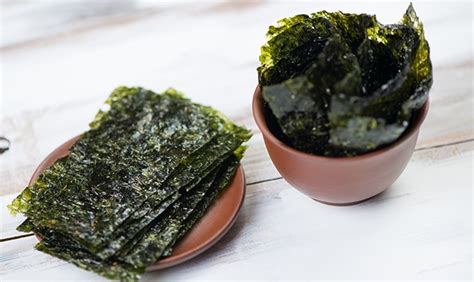 Nori Seaweed Snack | Sunwarrior