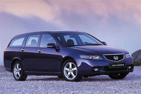 Listino Honda Accord Station Wagon (2003-08) usate - Automoto.it