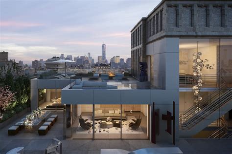 At $68.5 Million The Crown Penthouse Is an Irresistible Treat