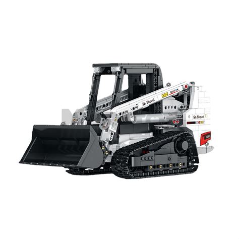 The Bobcat Skid Steer Loader