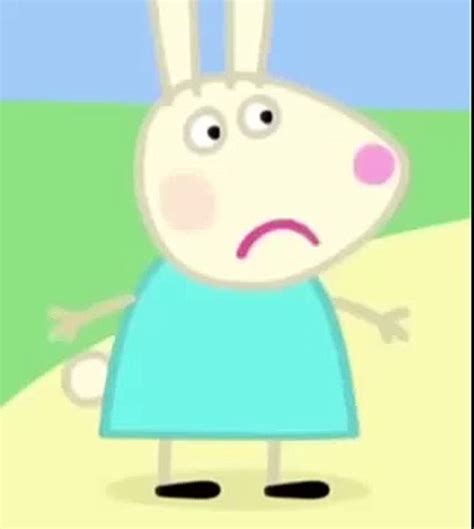 Peppa Pig Rebecca Rabbit Comes To Play