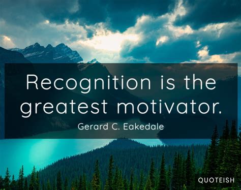 Rewards And Recognition Quotes